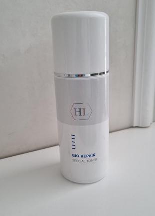Спеціальний тонік holy land cosmetics bio repair special toner