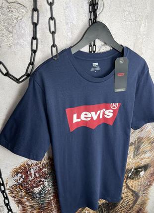 Футболка levi's2 фото