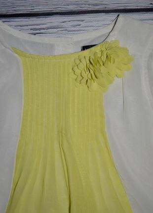 4 - 5 лет 104 - 110 см фирменная майка блузка блуза рубашка для модниц4 фото