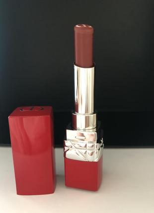 Помада для губ dior rouge dior ultra care тестер