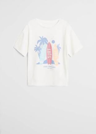 Футболка mango