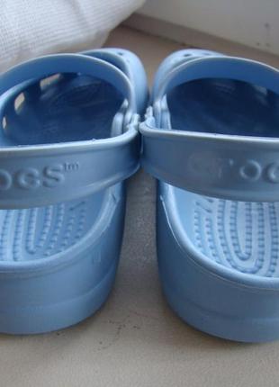 Крокси crocs 34р. оригінал 3
