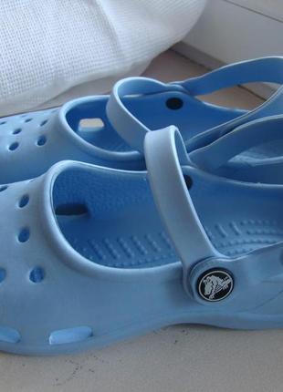 Кроксы crocs 34р. оригинал