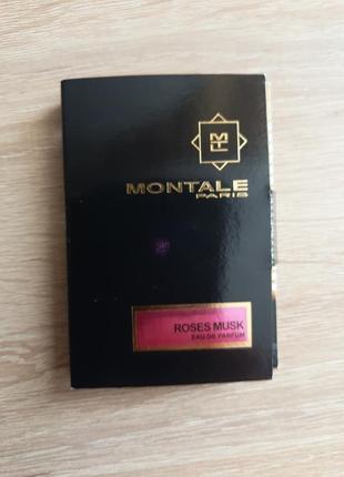 Montale roses musk