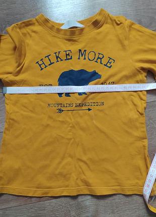 Регланчик h&m, 2-4р 3