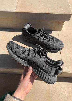 Мужские кроссовки adidas yeezy boost 350 cinder non-reflective 41-42-443 фото