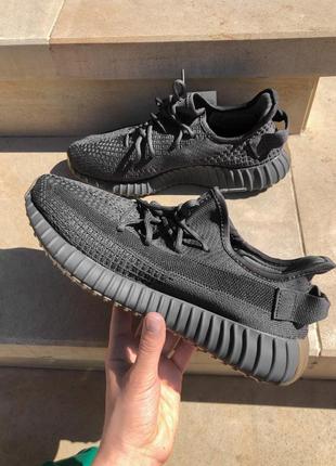 Мужские кроссовки adidas yeezy boost 350 cinder non-reflective 41-42-449 фото