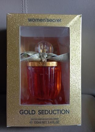 Women secret gold seduction

туалетна вода