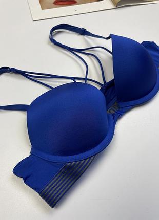 Бюстик з push-up victoria’s secret