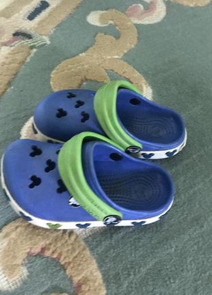 Crocs крокси оригінал3 фото