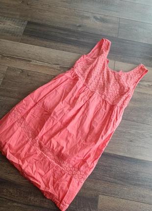 Сарафан 100%коттон