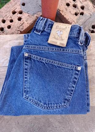Винтажные джинсы diesel basic jeans original / штаны от дизель (levis,wrangler)