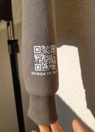 Худі кроп толстовка кроп 5