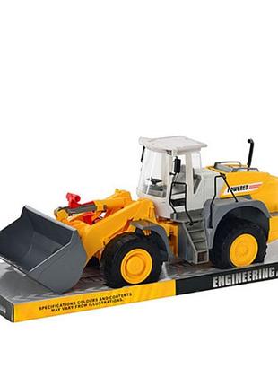 Транспорт екскаватор машинка