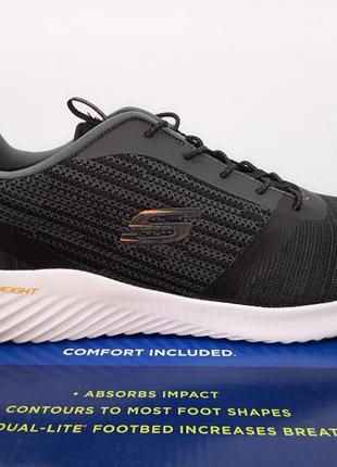 Мужские кроссовки skechers 48,5 р