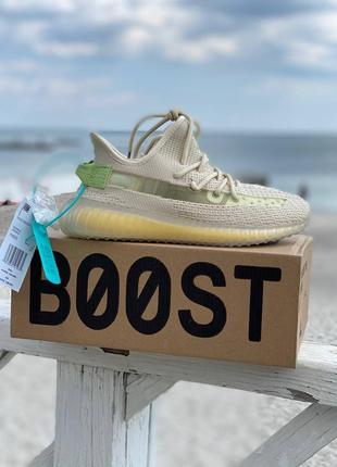 Жіночі кросівки adidas yeezy boost 350