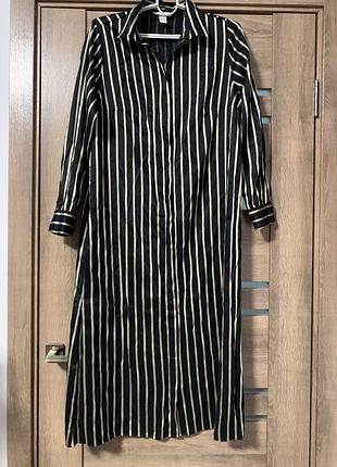 Сукня-сорочка h&m