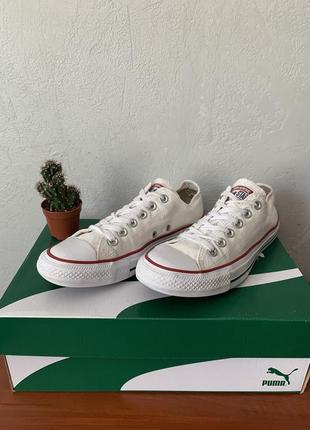 Кеды converse