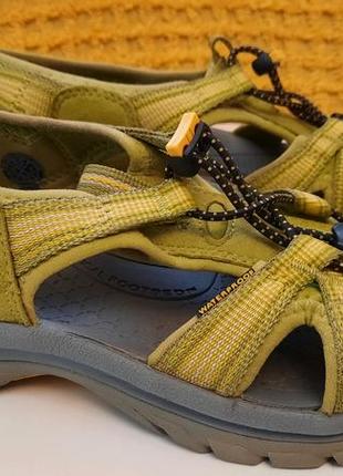 Трекингові сандалі босоніжки scarpa lowa keen 39р р