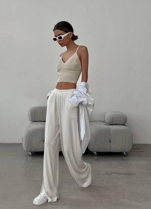 Штани турецький рубчик 2