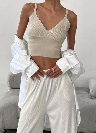 Штани турецький рубчик 5