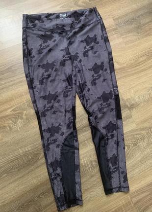 Лосины для спортзала, фитнеса crivit