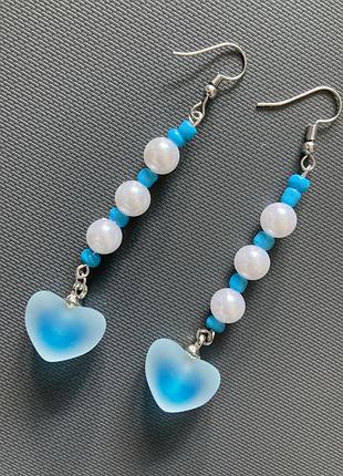 Сережки