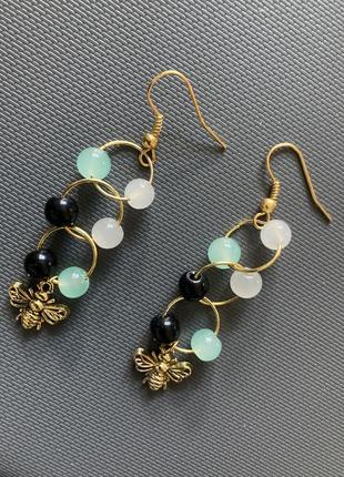 Сережки