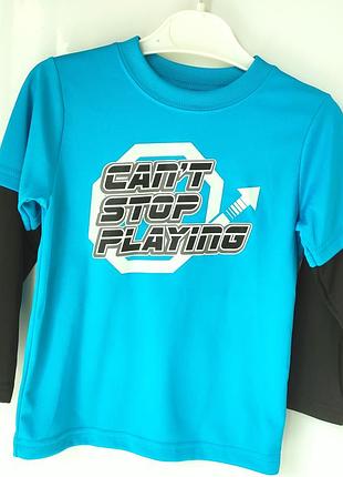 Светр кофта лонгслів на хлопчика