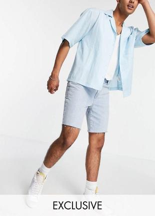 Шорти asos collusion 90s