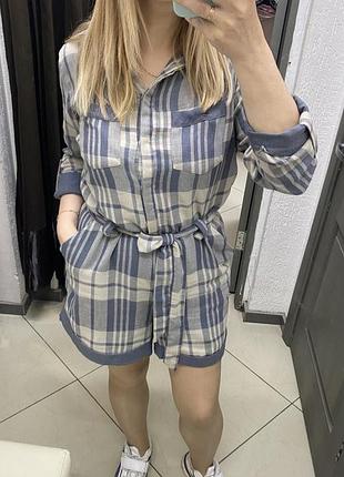 Комбез шорты