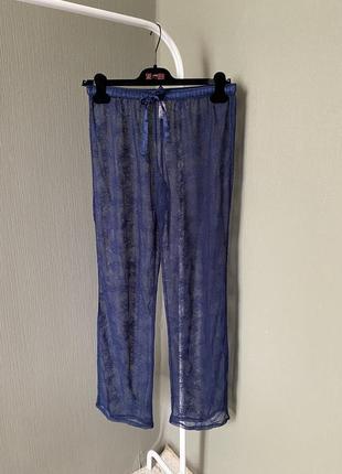 Прозорі штанці victoria's secret pp xs