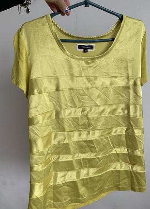 Футболка more&more фірмова