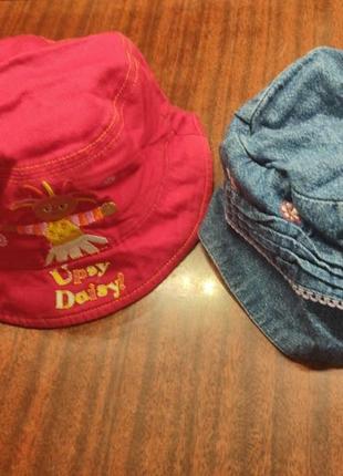 Панамки 2 шт