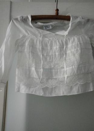 Блузка летняя