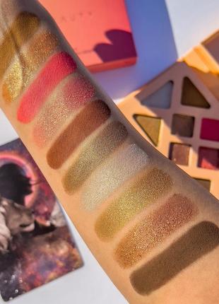 Палетка теней athr beauty desert sunset palette
