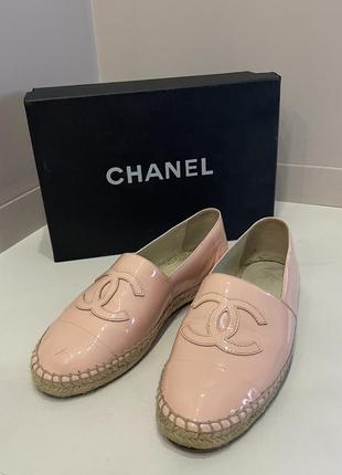 Ескадрильї chanel