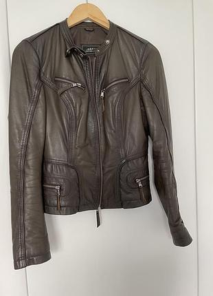 Куртка кожаная ares m/s