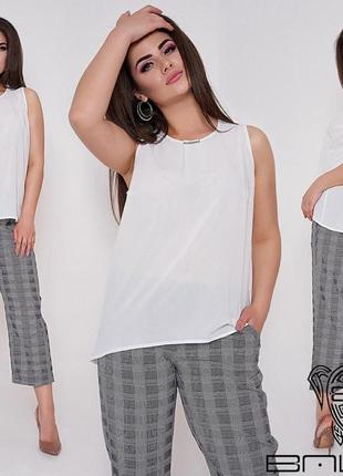 Классический летний костюм " vendetta