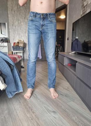 Джинсы 7
