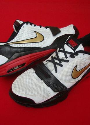 Кроссовки nike volt lunar tr оригинал 45-46 разм