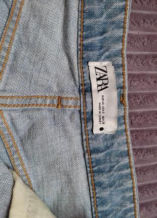 Шорти джинсові zara3 фото