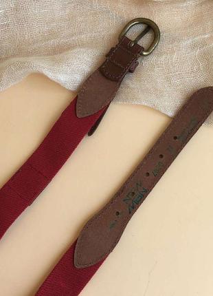 Очень удобный ремень new man франция