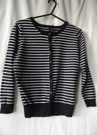 Бавовняна кофта