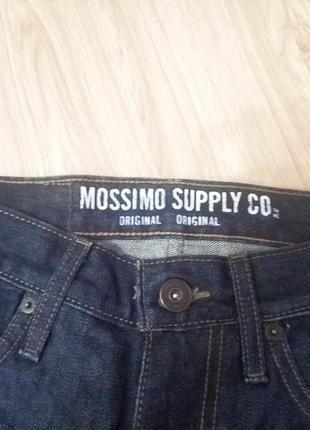 Джинсовые шорты,mossimo3 фото