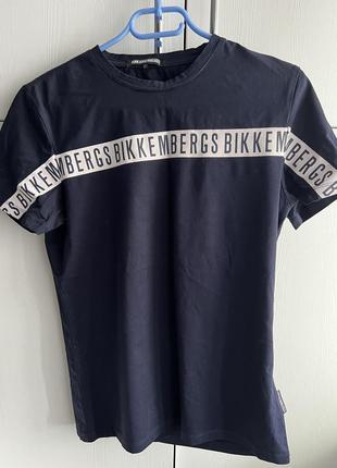 Футболка bikkembergs