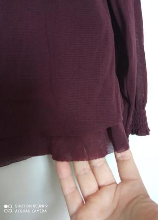 Блуза сетка, бренд6 фото