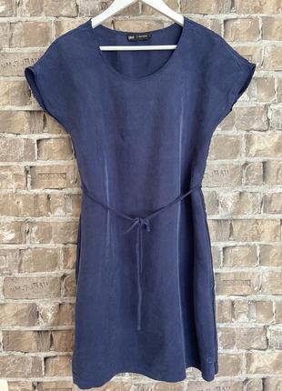 Плаття під поясок шовк та віскоза gsus amsterdam🔥