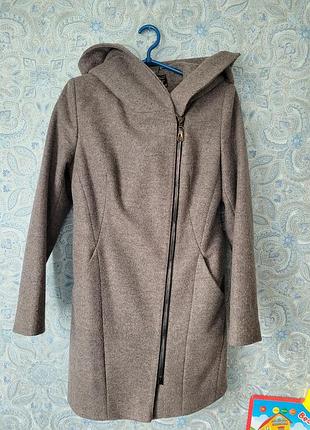 Пальто женское шерсть