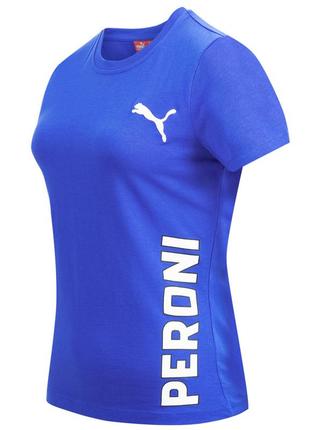Жіноча футболка puma peroni. оригінал